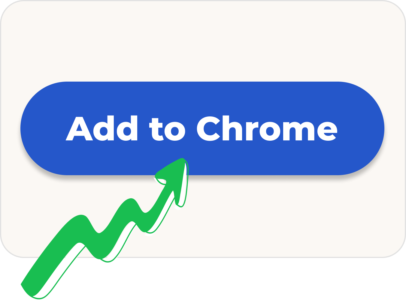 Chrome install step 2